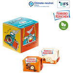 Mini Promo-Cube with Lindt Lindor Truffles Mix