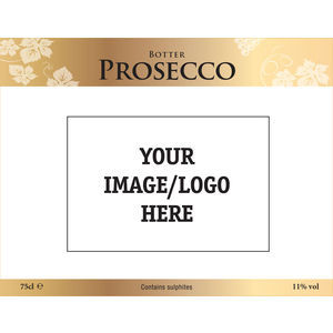 Personalised Bottle of Prosecco