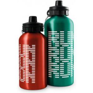 ColourTint Aluminium Sports Bottle