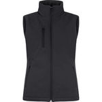 Clique Padded Softshell Vest Lady