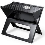 Foldable Barbecue