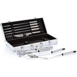 XD Collection 12 Pcs Barbecue Set In Aluminium Box