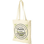 Bullet Madras 140 g/m2 cotton tote bag