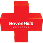Stress First Aid Cross