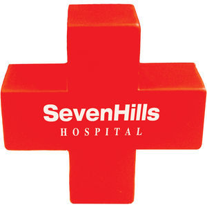 Stress First Aid Cross