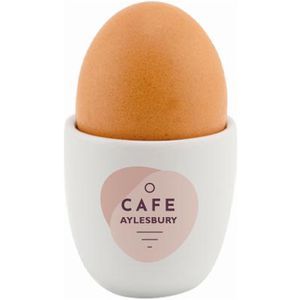 Ceramic Egg Cup 5Cl