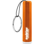 Plastic Light Up Logo Torch