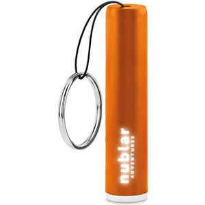 Plastic Light Up Logo Torch