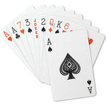 Playing Cards In PP Case