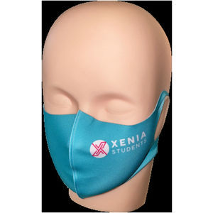 Single Layer Polyester Face Covering