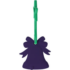 Christmas Eco-ration Bell- 1 side
