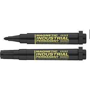 Magnetic Industrial Permanent Marker
