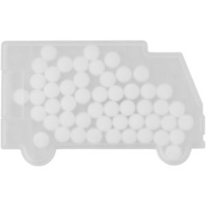 Sugar free mints truck