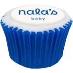 Iced Filled Cupcake - 5cm
