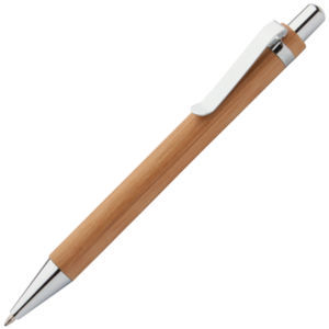 Bashania bamboo ballpoint pen