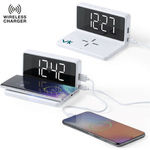 Alarm Clock Charger Minfly