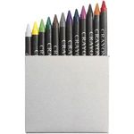 Crayon set 12 pcs
