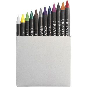 Crayon set 12 pcs