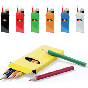 Pencil Set Garten