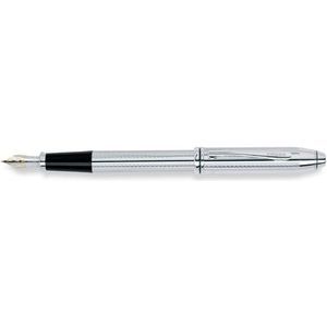 Cross Townsend Platinum Plate Fountain Pen