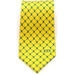 Printed Silk Tie