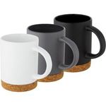 Avenue Neiva 425 ml ceramic mug with cork base