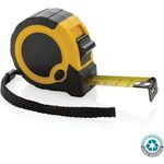 XD Collection RCS Recycled Plastic 5M/19 mm Tape With Stop Button