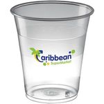 Disposable Plastic Tumbler (300ml/10oz) - Polypropylene