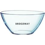 Cosmos Glass Serving Bowl (170mm/6.7