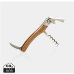 XD Collection Wooden Corkscrew