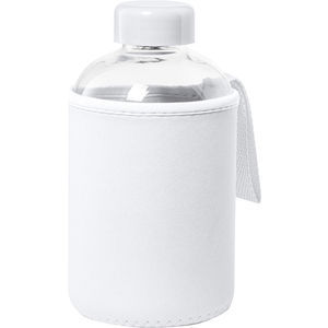 Flaber glass sport bottle