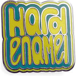 40mm Hard Enamal Pin Badge