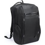 Water resistant 15 laptop backpack