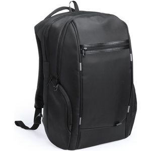 Water resistant 15 laptop backpack