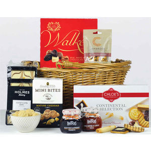 Gift Basket Treat