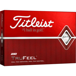 Titleist TruFeel Golf Balls