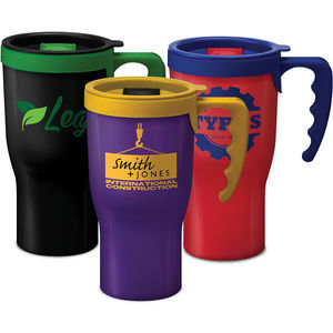 Challenger Mug - Travel Take Away Mug