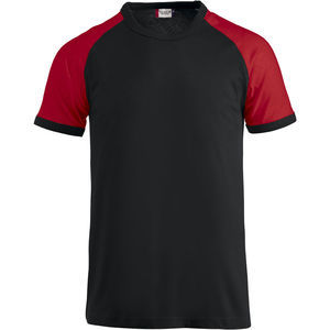 Clique Raglan-T