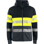 Projob 6122 Technical Hood Jacket En Iso 20471 Class 1