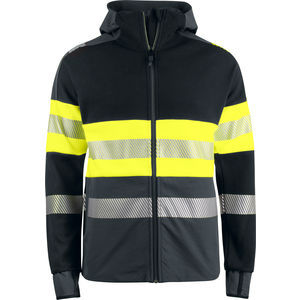 Projob 6122 Technical Hood Jacket En Iso 20471 Class 1