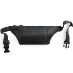 Waist bag resistant ripstop material