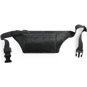 Waist bag resistant ripstop material