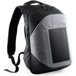 Laptop backpack 15 and tablet backpack 10 solar charger
