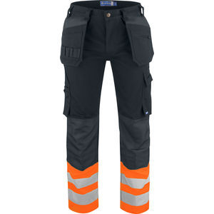 Projob 6530 Waistpants En Iso 20471 Class 1