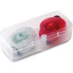 2 Bicycle Lights In PP Box