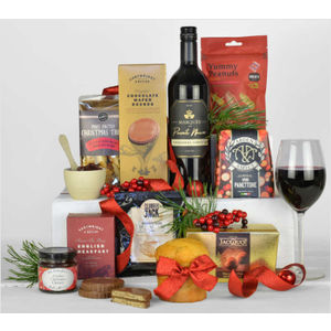Christmas Eve Gift Box
