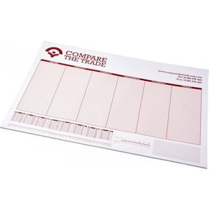 Desk-Mate A3 notepad - 25 pages