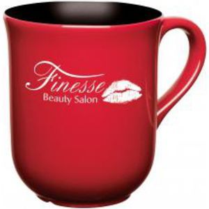Pantone Matched Bell Glazed ColourCoat Mug