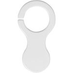 Keyring with token