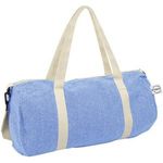 Recycled Cotton And Recycled Polyester Sports Travel Bag B'Right  Asha